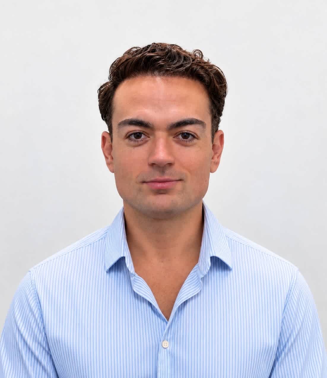 Javier Aguayo, masseur-kinésithérapeute